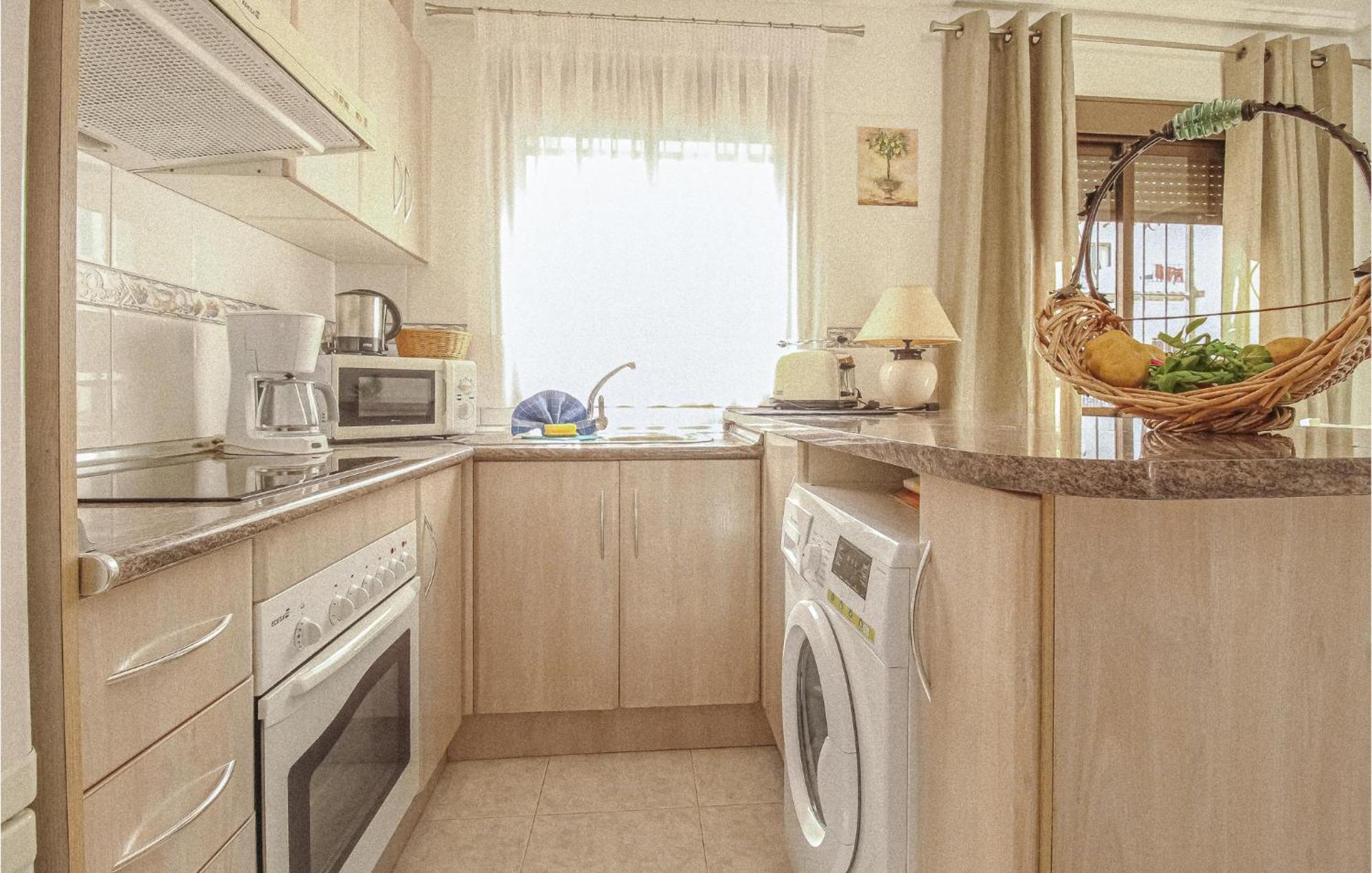 Amazing Apartment In Rojales With Kitchenette Buitenkant foto
