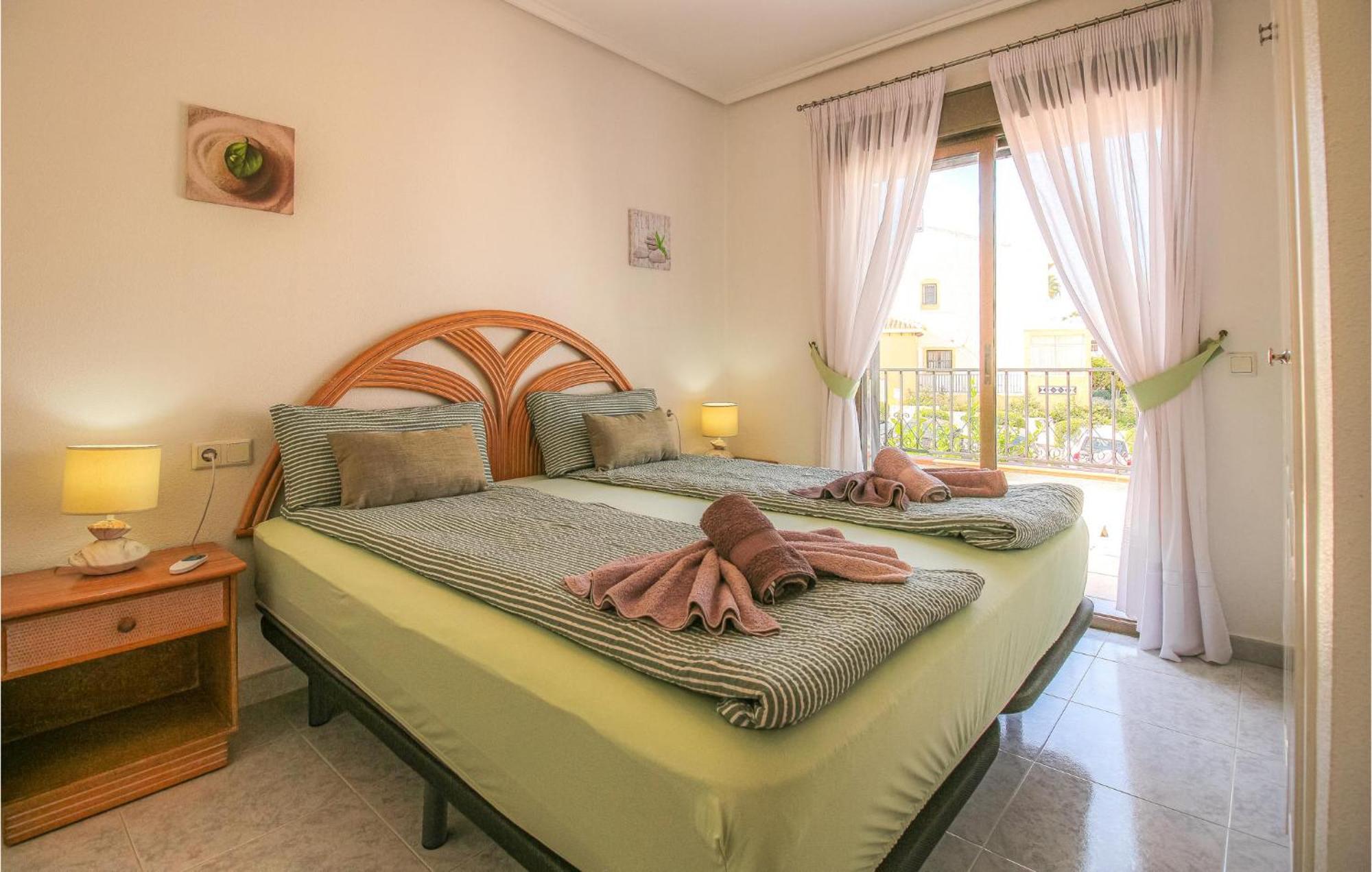 Amazing Apartment In Rojales With Kitchenette Buitenkant foto