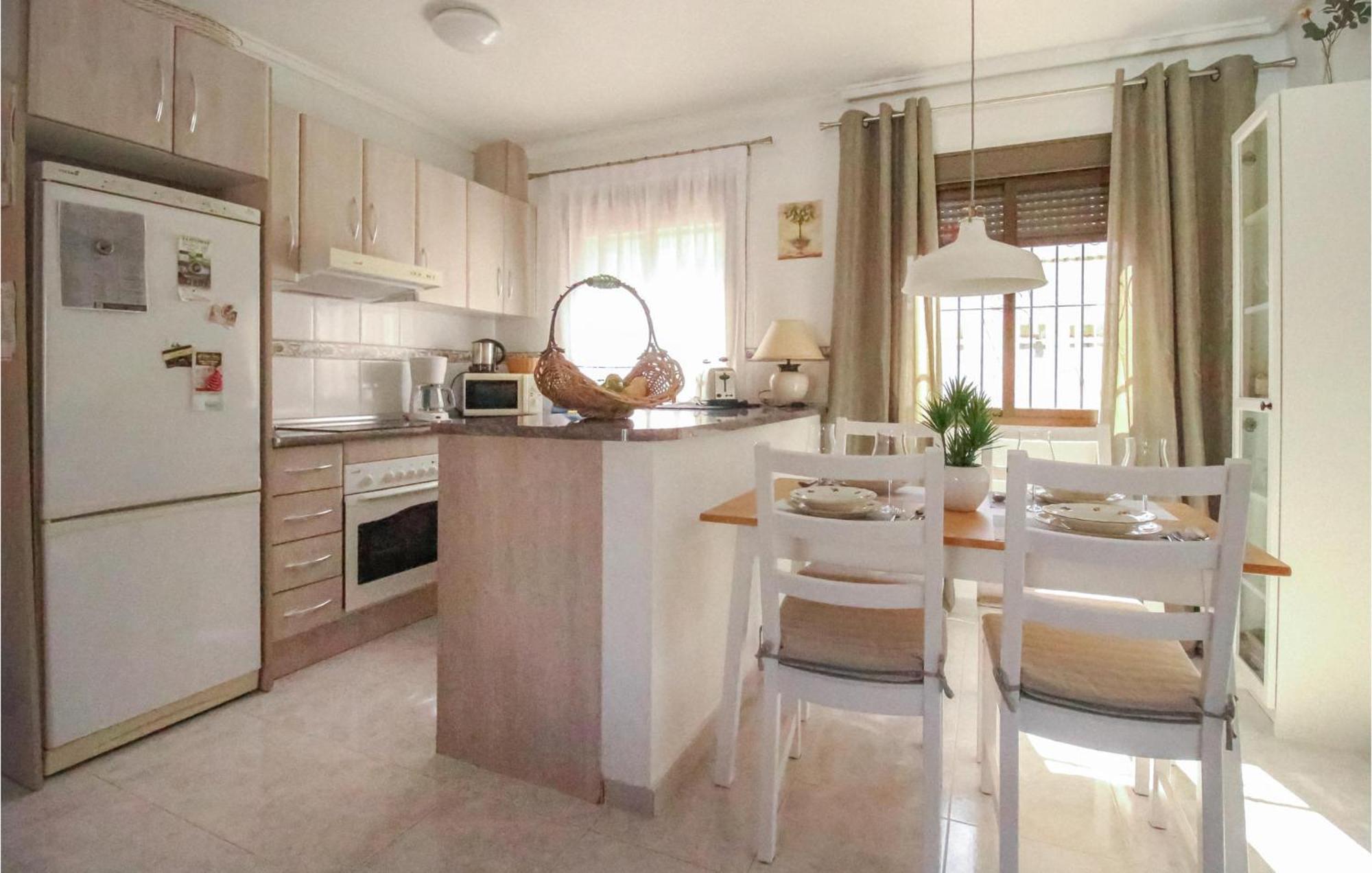 Amazing Apartment In Rojales With Kitchenette Buitenkant foto