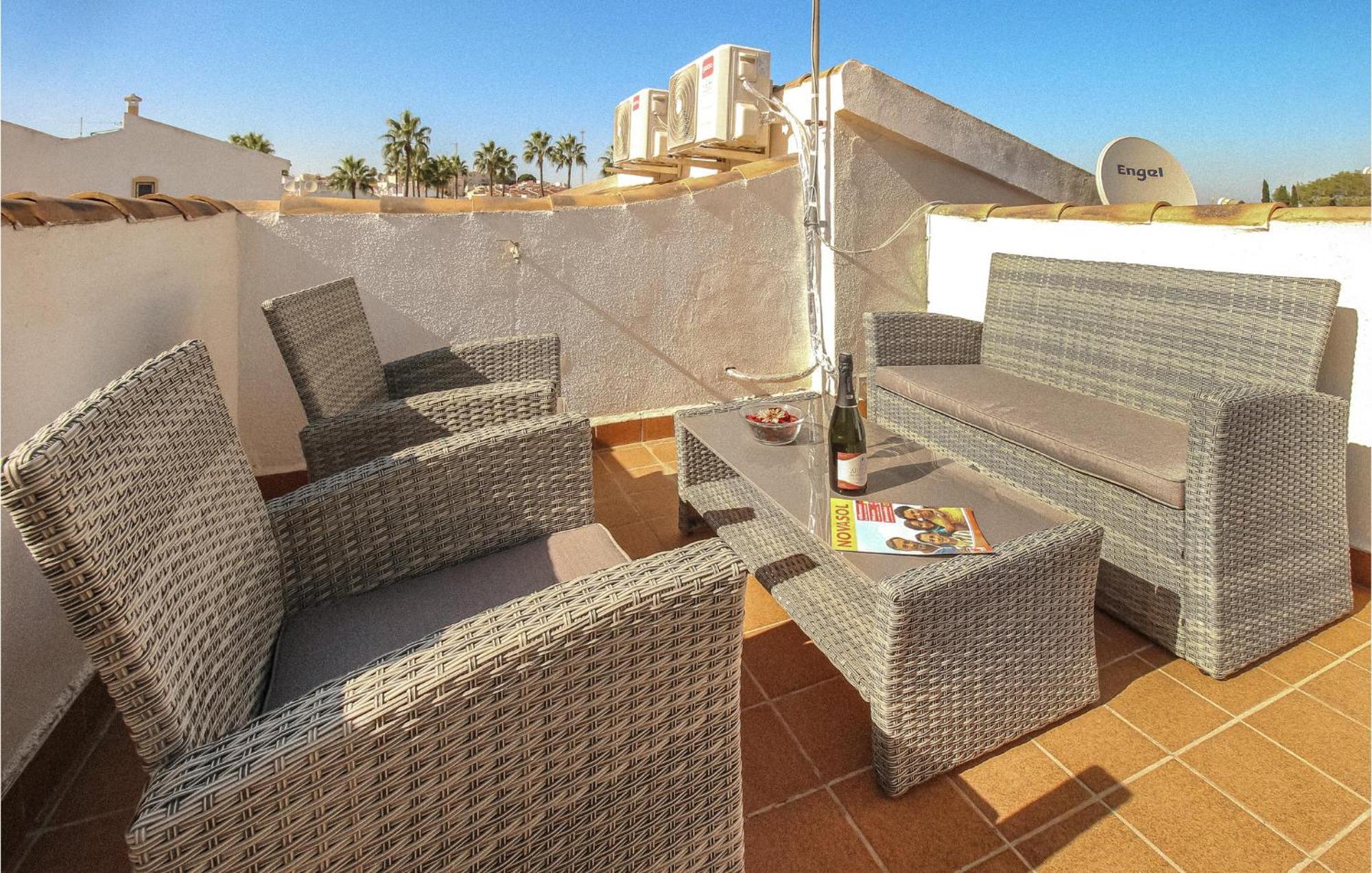 Amazing Apartment In Rojales With Kitchenette Buitenkant foto